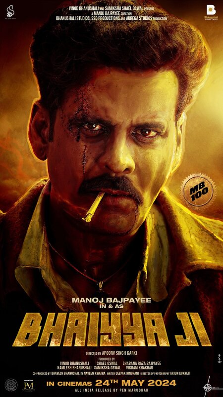 Bhaiyya Ji 2024 Hindi Movie